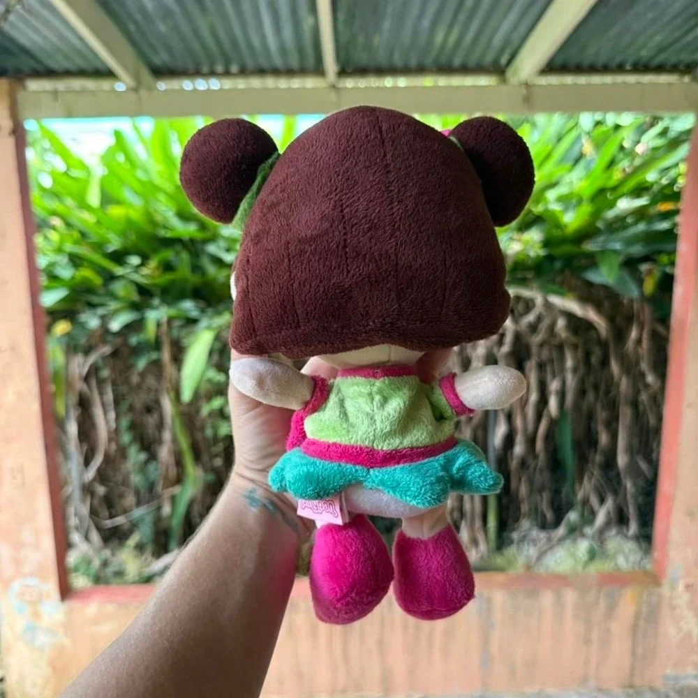 Pinypon plush doll‎ by Famosa Spain 2013